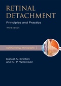 Cover: Retinal Detachment - OUP eBook