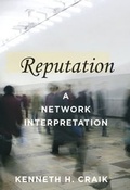 Cover: Reputation - OUP eBook
