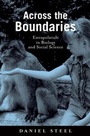 Cover: Across the Boundaries - OUP eBook