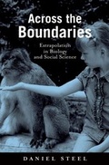 Cover: Across the Boundaries - OUP eBook