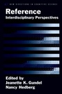 Cover: Reference - OUP eBook