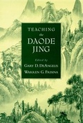 Cover: Teaching the Daode Jing - OUP eBook