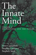 Cover: The Innate Mind - OUP eBook