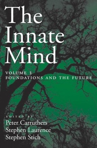 Enlarge image Cover: The Innate Mind - OUP eBook