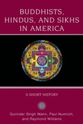 Cover: Buddhists, Hindus and Sikhs in America - OUP eBook