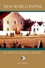 Cover: New World Faiths - OUP eBook