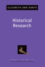 Cover: Historical Research - OUP eBook