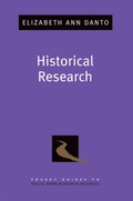Cover: Historical Research - OUP eBook