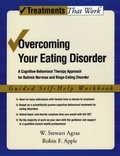 Cover: Overcoming Your Eating Disorder - OUP eBook