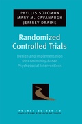 Cover: Randomized Controlled Trials - OUP eBook