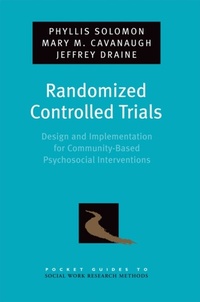 Enlarge image Cover: Randomized Controlled Trials - OUP eBook