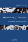 Cover: Mechanisms of Democracy - OUP eBook
