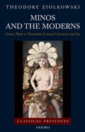 Cover: Minos and the Moderns - OUP eBook