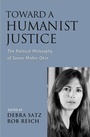 Cover: Toward a Humanist Justice - OUP eBook