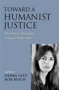 Cover: Toward a Humanist Justice - OUP eBook