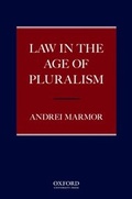 Cover: Law in the Age of Pluralism - OUP eBook