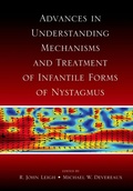 Cover: Advances in Understanding Mechanisms and Treatment of Infantile Forms of Nystagmus - OUP eBook