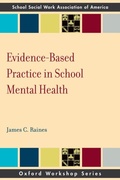 Cover: Evidence Based Practice in School Mental Health - OUP eBook