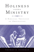 Cover: Holiness and Ministry - OUP eBook