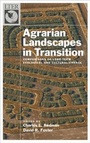 Cover: Agrarian Landscapes in Transition - OUP eBook
