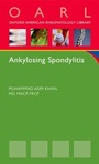 Cover: Ankylosing Spondylitis - OUP eBook
