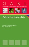 Cover: Ankylosing Spondylitis - OUP eBook