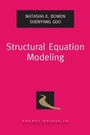 Cover: Structural Equation Modeling - OUP eBook