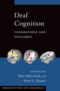 Enlarge image Cover: Deaf Cognition - OUP eBook