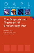 Cover: The Diagnosis and Treatment of Breakthrough Pain - OUP eBook