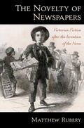 Cover: The Novelty of Newspapers - OUP eBook