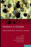 Cover: Violence in Context - OUP eBook