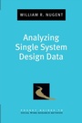 Cover: Analyzing Single System Design Data - OUP eBook