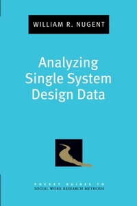 Enlarge image Cover: Analyzing Single System Design Data - OUP eBook