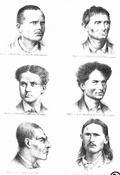 Cover: Criminal Man - Duke University Press