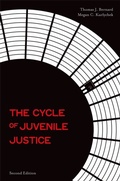 Cover: The Cycle of Juvenile Justice - OUP eBook