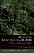 Cover: Reconciling Our Aims - OUP eBook