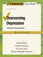 Cover: Overcoming Depression - OUP eBook