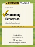 Cover: Overcoming Depression - OUP eBook