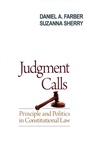 Cover: Judgment Calls - OUP eBook