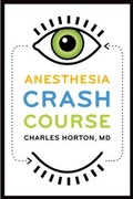 Cover: Anesthesia Crash Course - OUP eBook