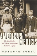 Cover: America's Medicis - HarperCollins