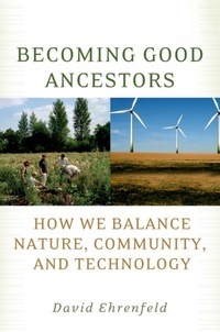 Abbildung von: Becoming Good Ancestors - OUP eBook