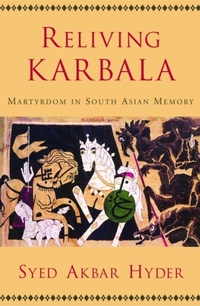 Abbildung von: Reliving Karbala - OUP eBook
