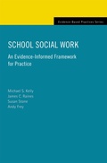 Cover: School Social Work - OUP eBook