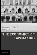 Cover: The Economics of Lawmaking - OUP eBook