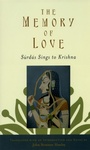 Cover: Memory of Love: Surdas Sings to Krishna - Oxford University Press