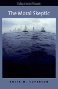 Cover: The Moral Skeptic - OUP eBook