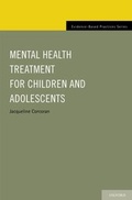Cover: Mental Health Treatment for Children and Adolescents - OUP eBook