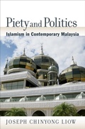 Cover: Piety and Politics - OUP eBook