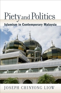 Abbildung von: Piety and Politics - OUP eBook